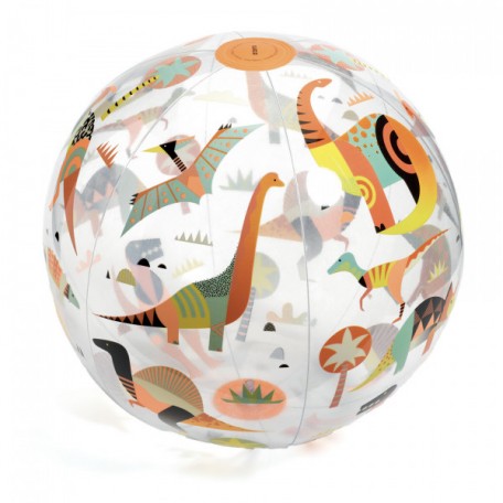 Dinosaurs bouncy ball - Djeco