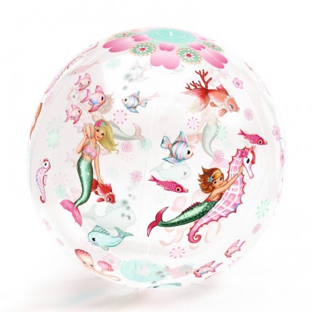 Ballon gonflable Srènes - Djeco Djeco