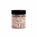 Pastilles miel propolis Huiles essentielles 150 g - Miels d'Anicet Miels D'Anicet