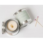 Soya Mango and Green Coconut Candle 8oz - Oli & Eve