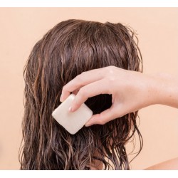 Revitalisant en barre Monoi en vrac cheveux secs ou fins - Bkind BKIND