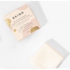 Tea tree and peppermint conditioner bar for coloured or white hair - Bkind - Bkind