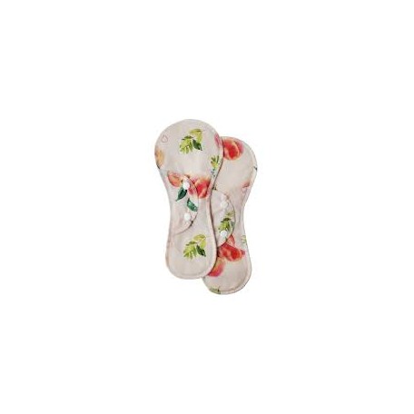 Lötus Bamboo Maxi Pads - Omaïki - Marble