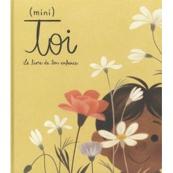 (Mini Toi) : Le livre de ton enfance, Parfum d'encre