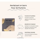 Revitalisant en vrac Fleur de plumeria cheveux crépus et bouclés - Bkind BKIND