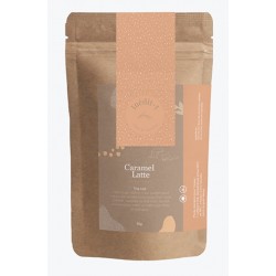 Thé noir Caramel Latte 50g - Inédit T