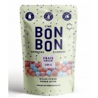 Bonbons billes vegan aux fruits - 150g - La boite à bonbons