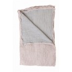 Pink Coco Blanket - Beba Bean