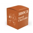 sweet chai latte Soy Wax Candle 190g - Moonday