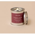 Soya cashmere and lavander Candle 8oz - Oli & Eve