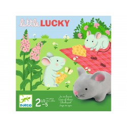 Little Lucky Jeu de mémoire - Djeco