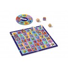 Jeu ABC Rapido Jeu de vocabulaire - Djeco Djeco