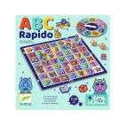 ABC Rapido vocabulary game - Djeco