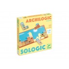 Archilogic Sologic Logic game- Djeco