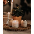 Fresh cotton candle - Sunday morning