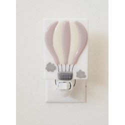 Hot-air balloon nightlight - Veille sur toi