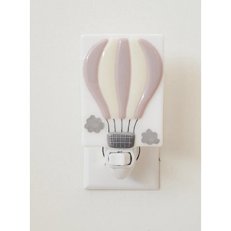 Hot-air balloon nightlight - Veille sur toi