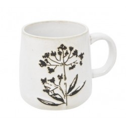 Flowers standstone Cup