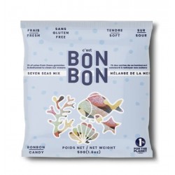 Bonbons Mélange de la Mer - La boite à bonbons