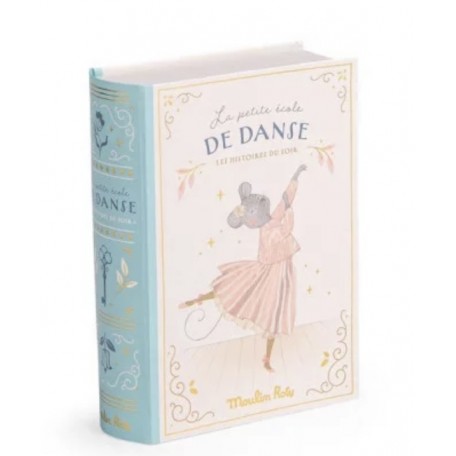 Coffret lampe à histoires - Petite école de danse - Moulin roty Moulin Roty