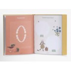 Livre de naissance Trois petits lapins - Moulin Roty