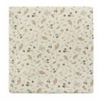 Grasslands organic cotton muslin blanket - Avery Row