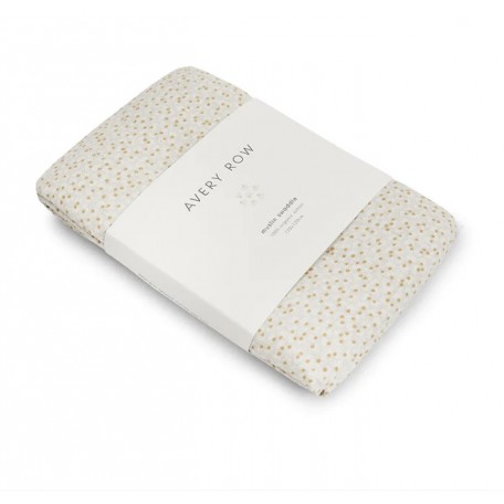 Daisy meadow organic cotton muslin blanket - Avery Row