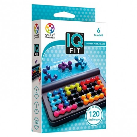 IQ Fit - Smart games Smart Games