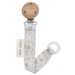 Nature trail pacifier clip - Avery Row