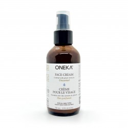 Crème pour le visage 118 gr - Oneka Oneka