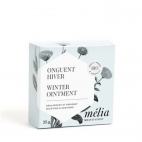 Onguent hiver 35 gr - MÉLIA Miels D'Anicet