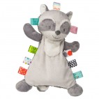 Taggies Lovey raccoon plushie - Mary Meyer