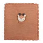 Doudou cerf en coton biologique - Avery Row Avery Row