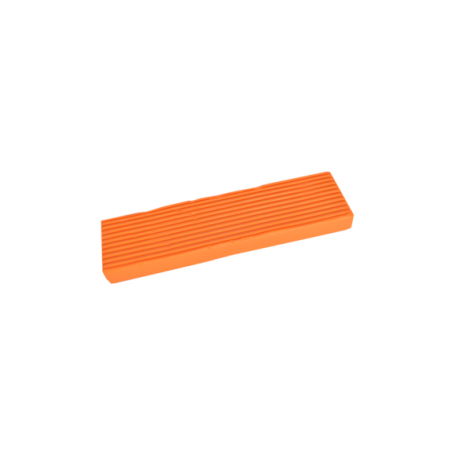 Pâte à modeler végétale orange - Corello