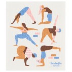 Essuie tout réutilisable Yoga