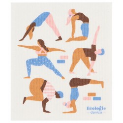 Essuie tout réutilisable Yoga
