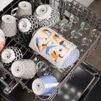 Donuts Reusable kitchen towels