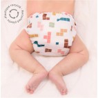 New Born Washable Diaper - La Petite Ourse