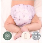 New Born Washable Diaper - La Petite Ourse