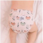 Washable Pocket Diaper - La Petite Ourse