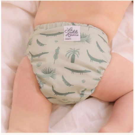 Washable Pocket Diaper - La Petite Ourse