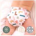 Washable All-In-1 Diaper - La Petite Ourse