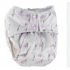 Washable All-In-1 Diaper - La Petite Ourse