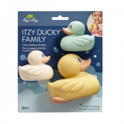 Ensemble de jouets de bain Itzy Ducky Family - Itzy Ritzy Itzy Ritzy