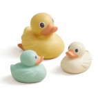 Ensemble de jouets de bain Itzy Ducky Family - Itzy Ritzy Itzy Ritzy