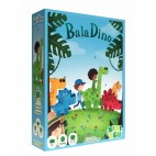 Jeu de parcours Baladino - Kiwizou