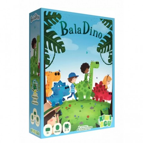 Baladino - Kiwizou Kiwizou