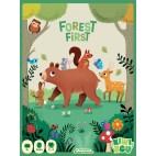Jeu de parcours Forest First - Kiwizou Kiwizou
