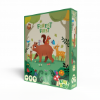 Jeu de parcours Forest First - Kiwizou Kiwizou