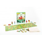 Jeu de parcours Forest First - Kiwizou Kiwizou